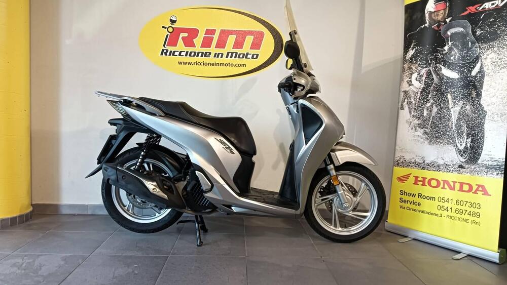 Honda SH 150 i (2017 - 19)