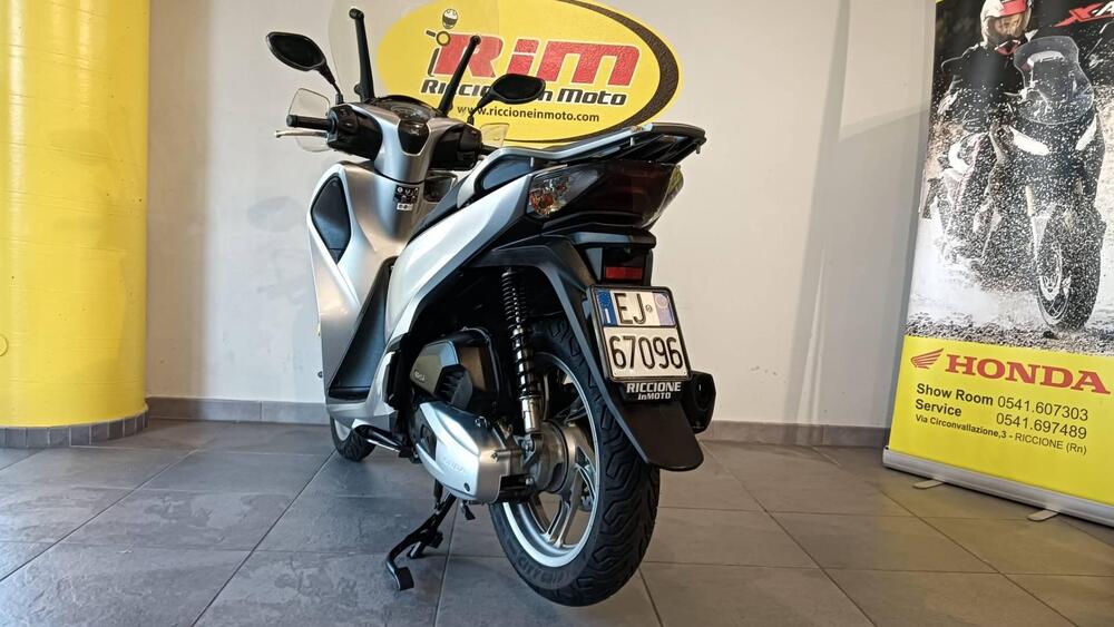 Honda SH 150 i (2017 - 19) (5)