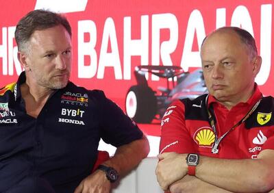 Formula 1. Davvero Christian Horner potrebbe diventare team principal della Ferrari?