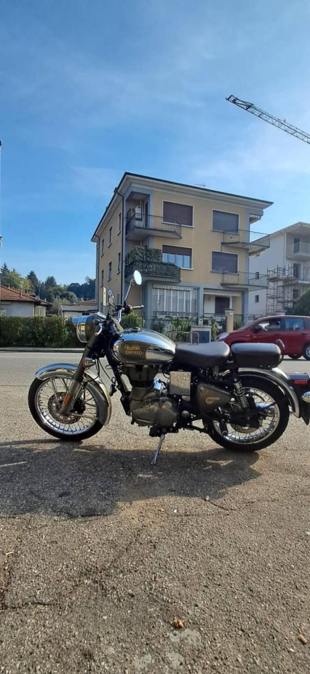 Royal Enfield Classic 500 EFI - Chrome (2017 - 20) (6)