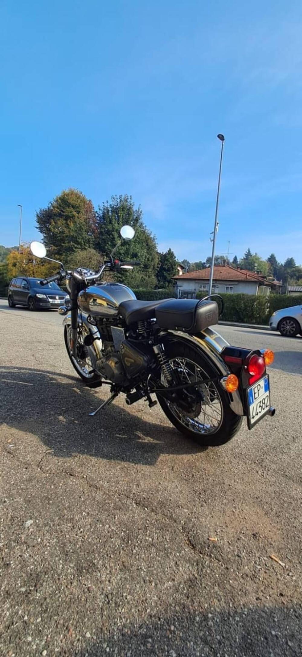 Royal Enfield Classic 500 EFI - Chrome (2017 - 20) (8)