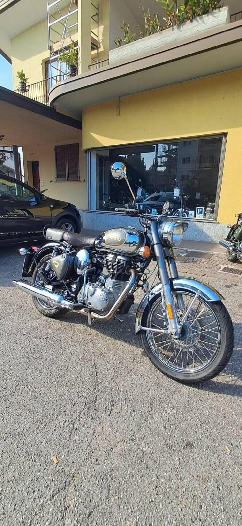 Royal Enfield Classic 500 EFI - Chrome (2017 - 20) (10)