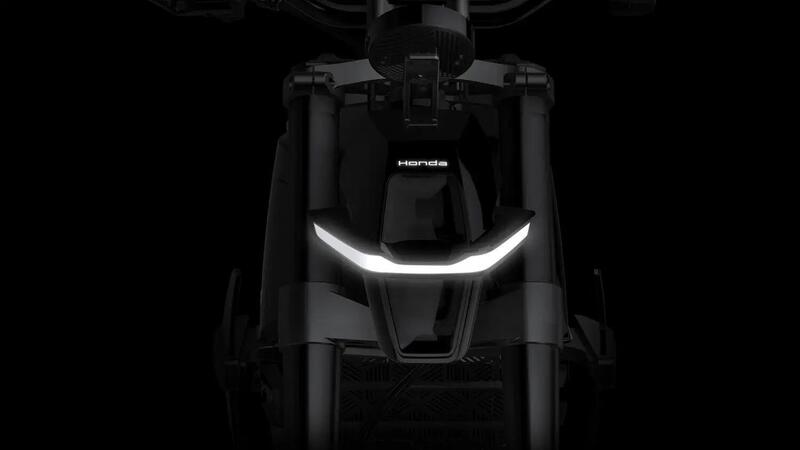 Honda pronta a svelare una nuova moto elettrica al Japan Mobility Show
