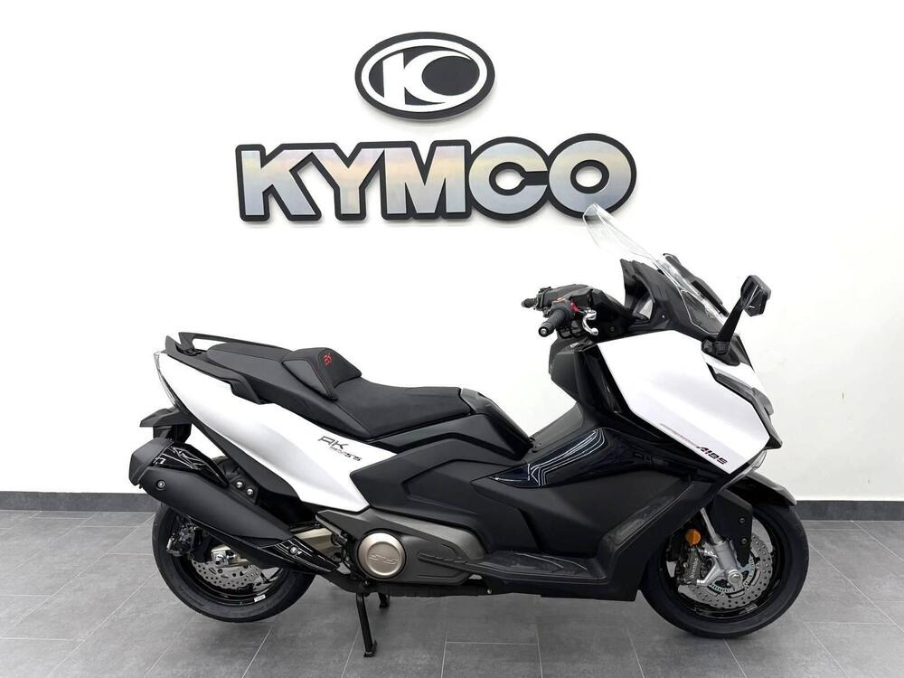Kymco AK 575 Premium (2025 - 26)