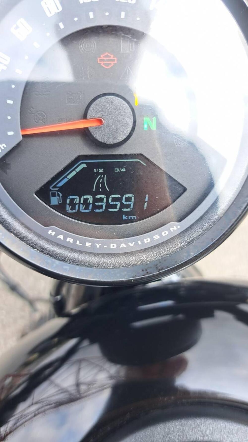 Harley-Davidson Nightster Special (2023 - 26) (5)