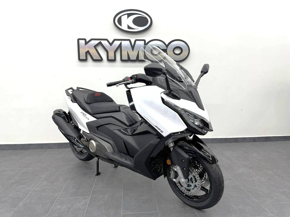 Kymco AK 575 Premium (2025 - 26) (2)