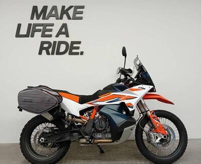 KTM 890 Adventure R (2023 - 24) usata
