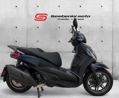Piaggio Beverly 400 S ABS-ASR (2021 - 24) usata