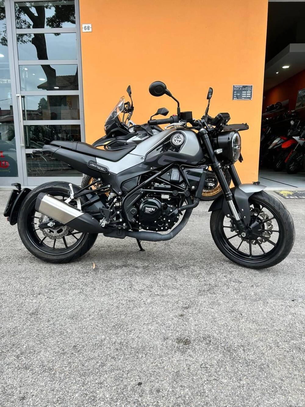 Benelli Leoncino 250 (2021 - 25)