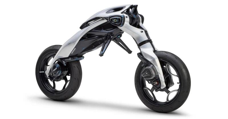 Yamaha al Japan Mobility Show