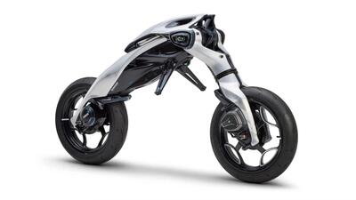 Yamaha al Japan Mobility Show