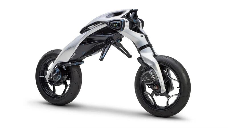 Yamaha al Japan Mobility Show