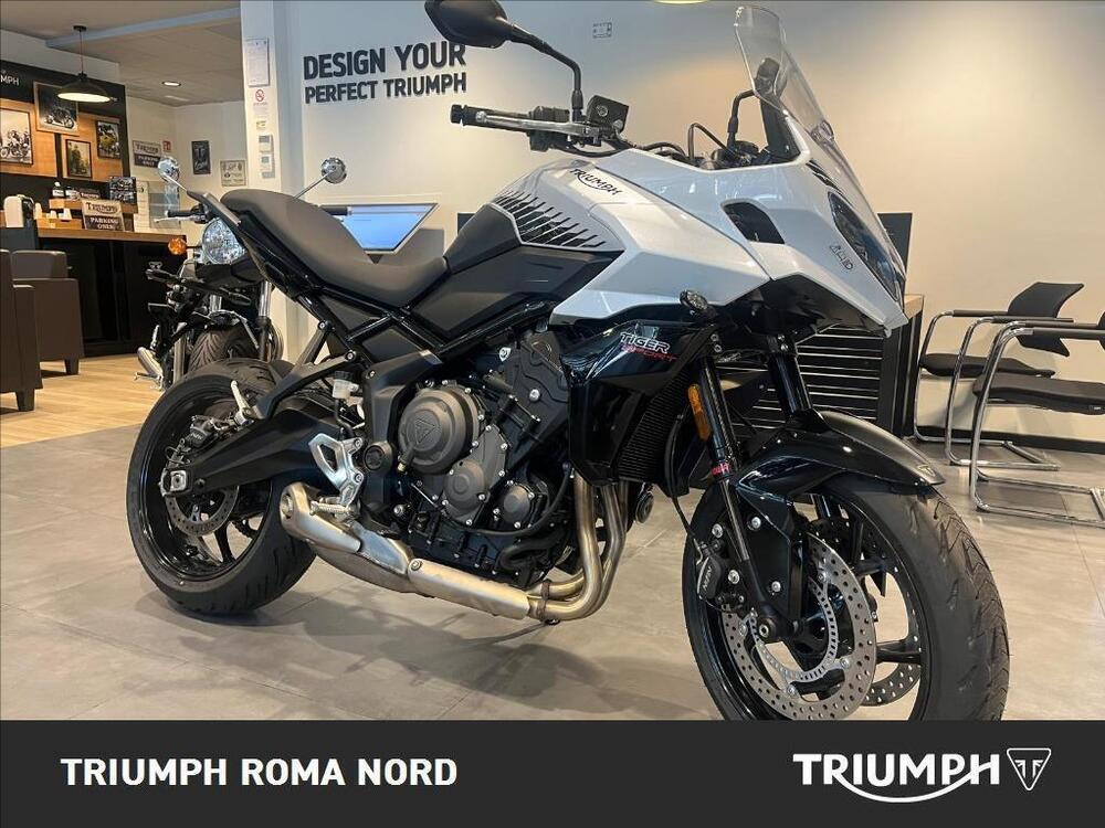 Triumph Tiger Sport 660 (2022 - 24)