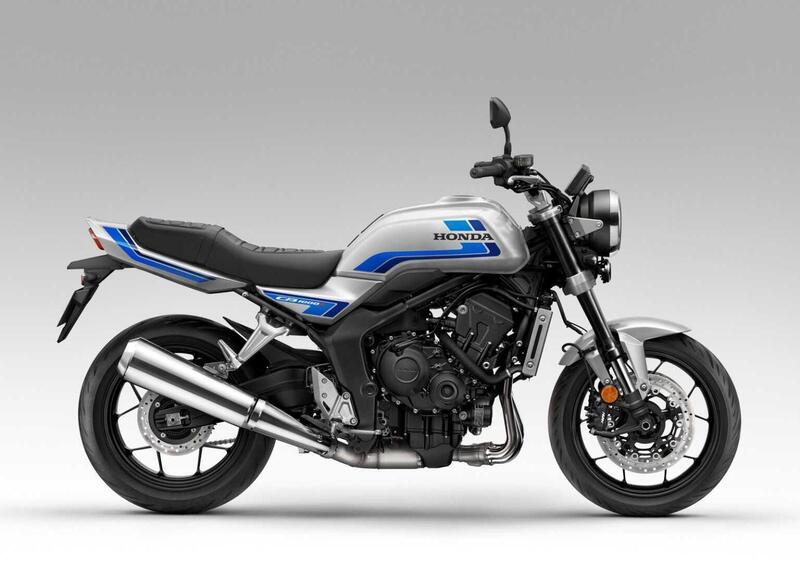 Honda CB 1000 F CB 1000 F (2026) (2)