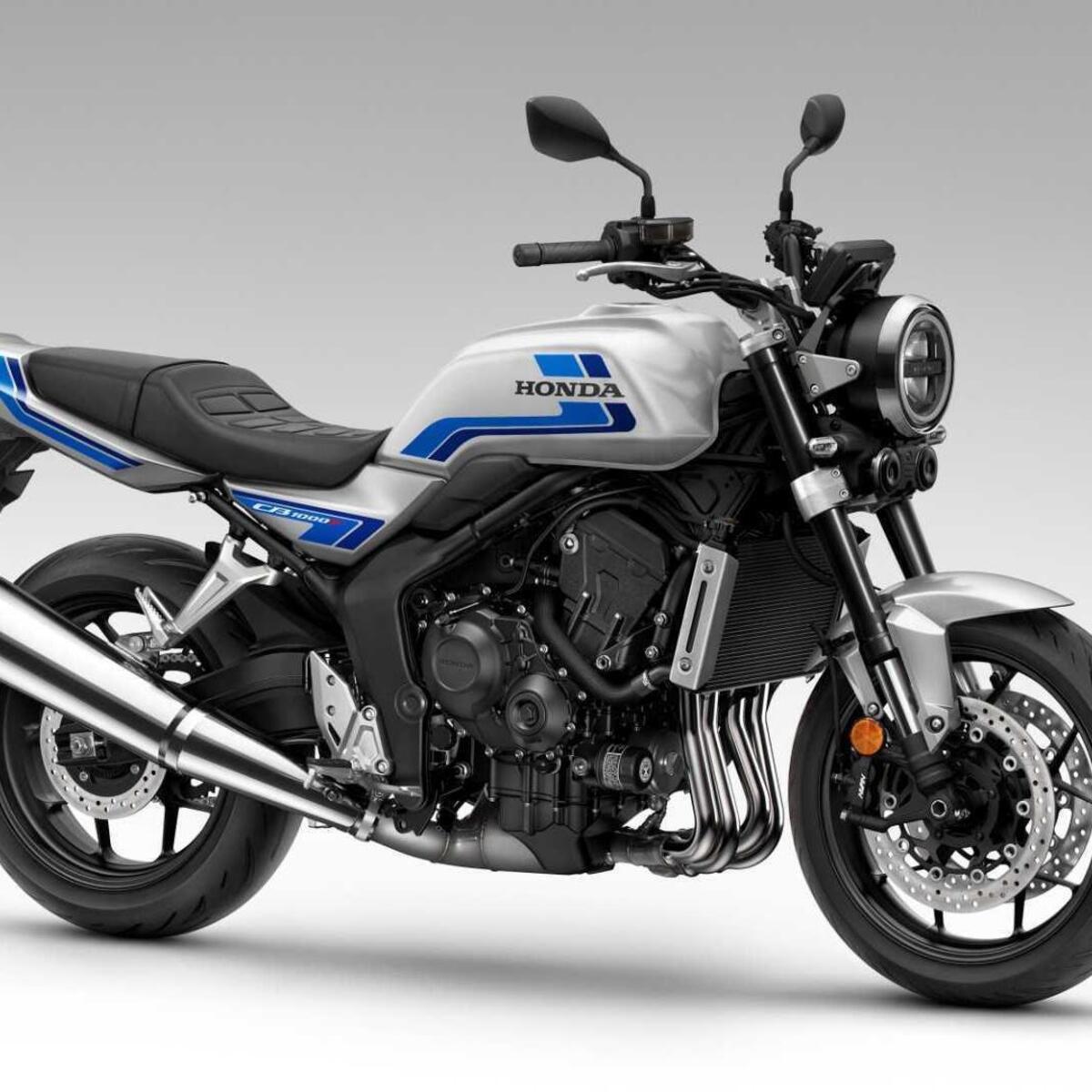 Honda CB 1000 F (2026)