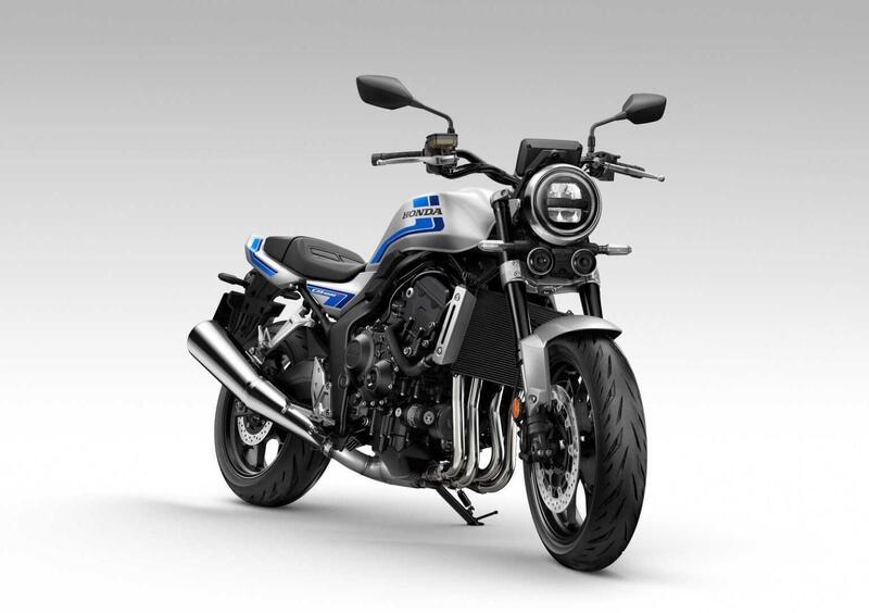 Honda CB 1000 F CB 1000 F (2026) (5)