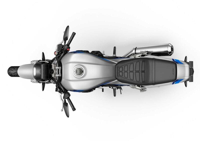 Honda CB 1000 F CB 1000 F (2026) (6)