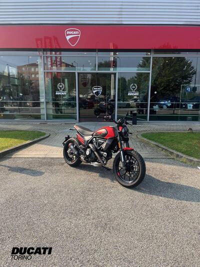 Ducati Scrambler 800 Full Throttle (2023 - 24) usata