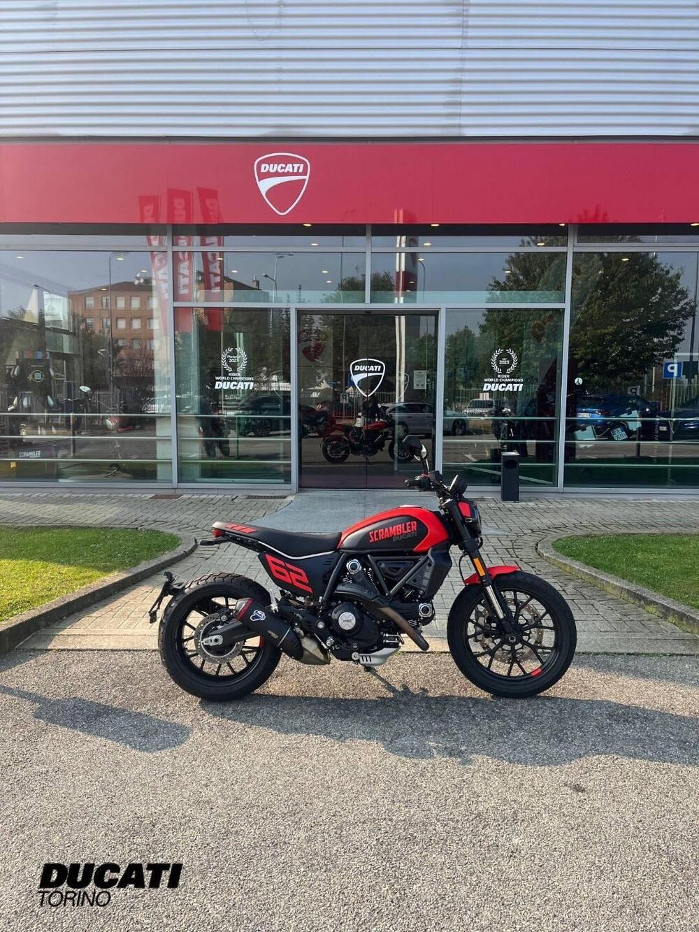 Ducati Scrambler 800 Full Throttle (2023 - 24) (2)