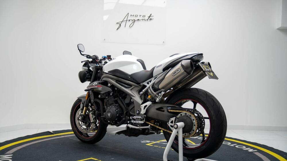 Triumph Speed Triple 1050 RS (2018 - 20) (5)