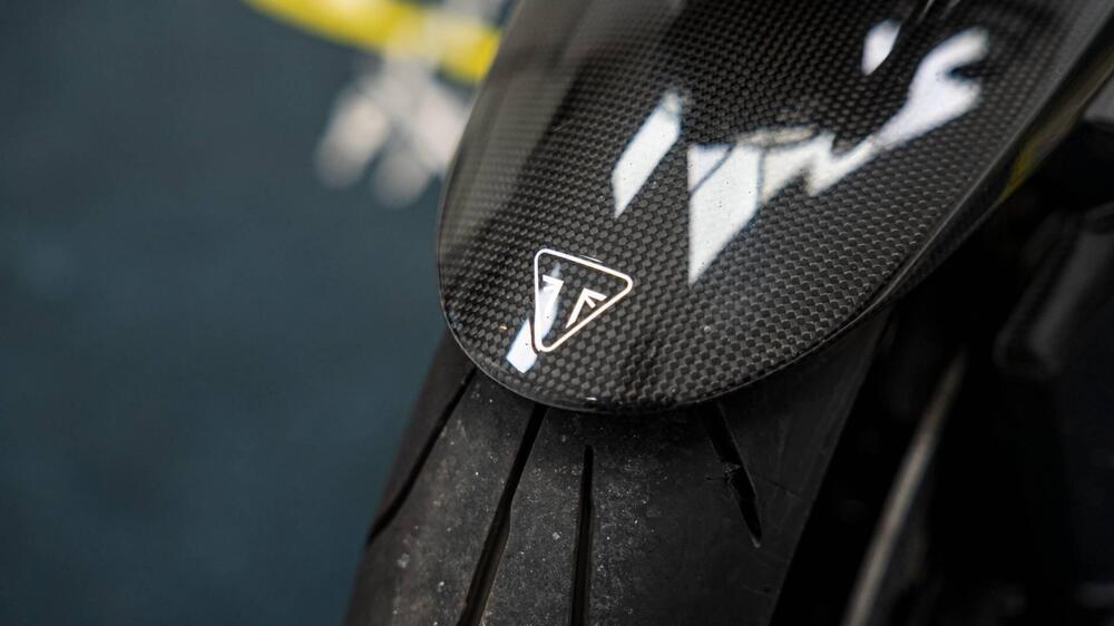 Triumph Speed Triple 1050 RS (2018 - 20) (14)