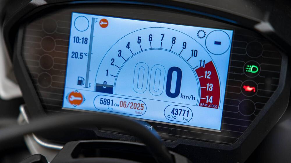 Triumph Speed Triple 1050 RS (2018 - 20) (20)