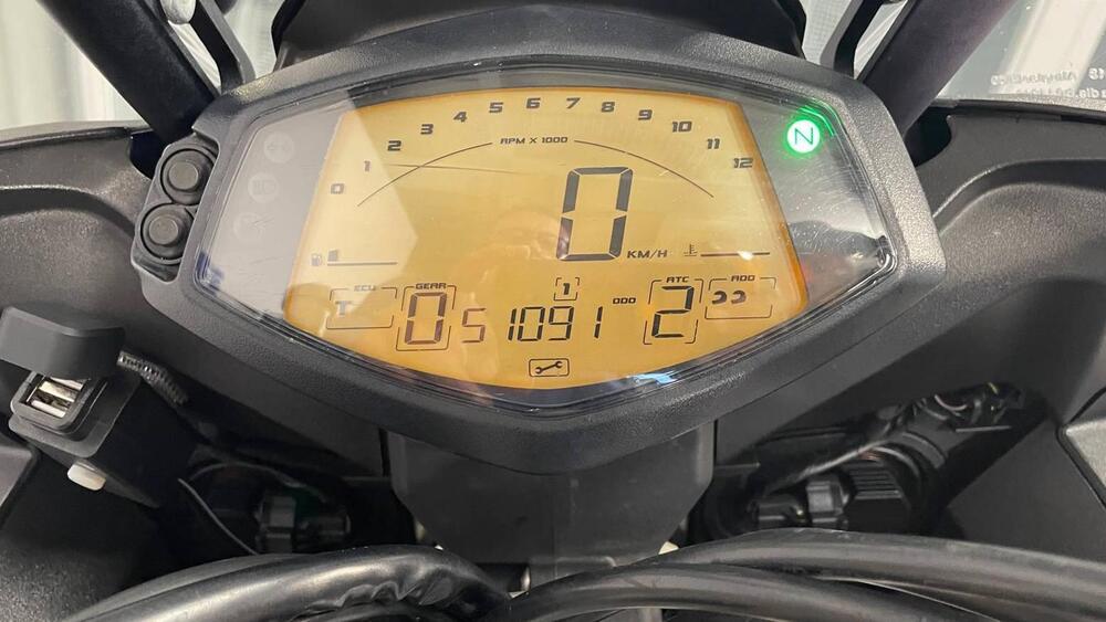 Aprilia Caponord ABS (2013 - 16) (10)