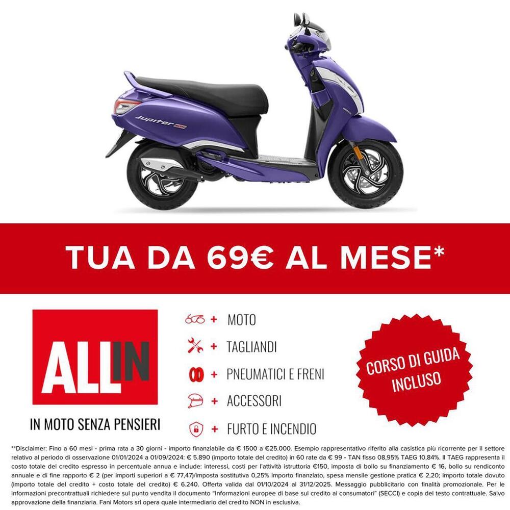 TVS Motor Jupiter 125 (2024 - 26) (2)