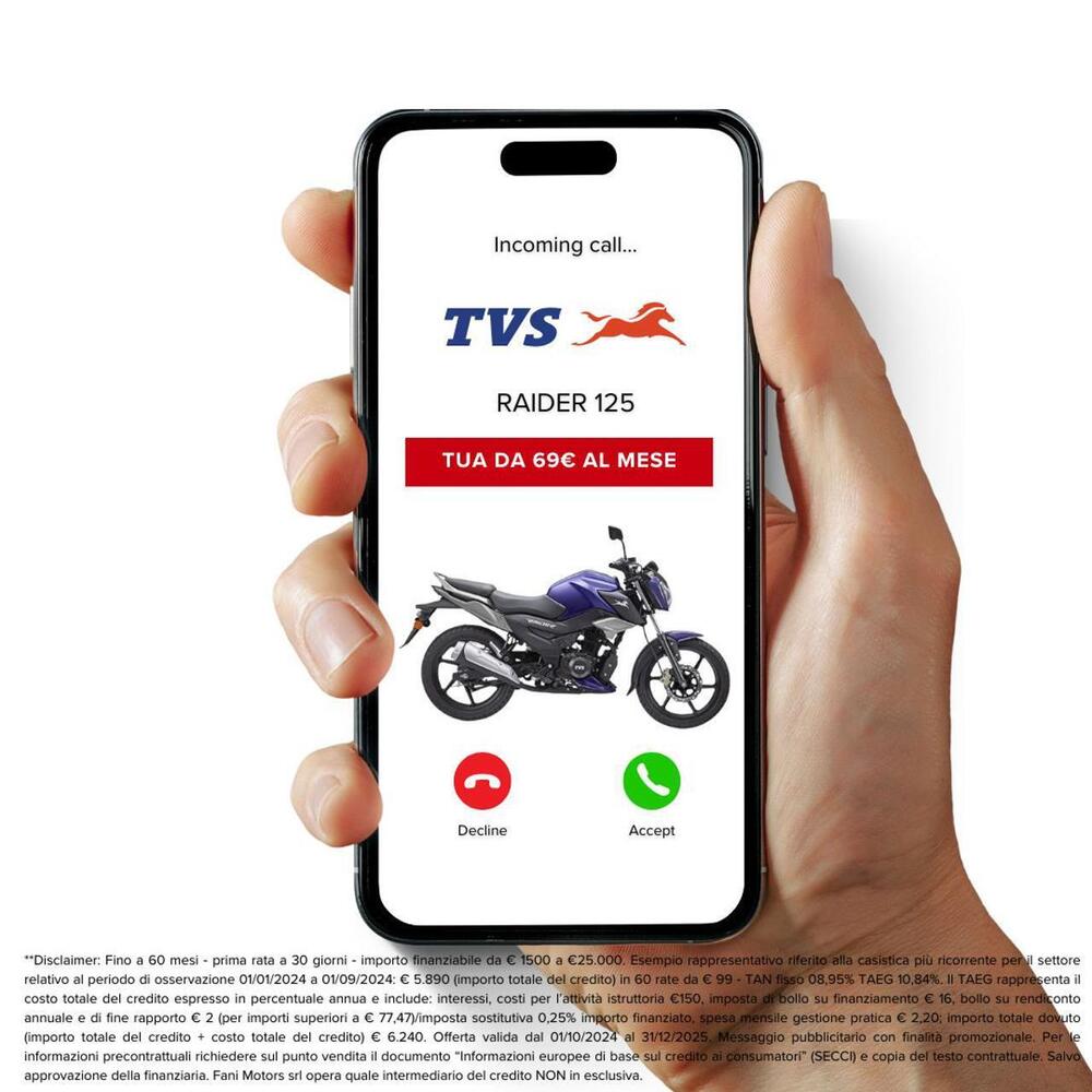 TVS Motor Raider 125 (2024 - 26) (3)