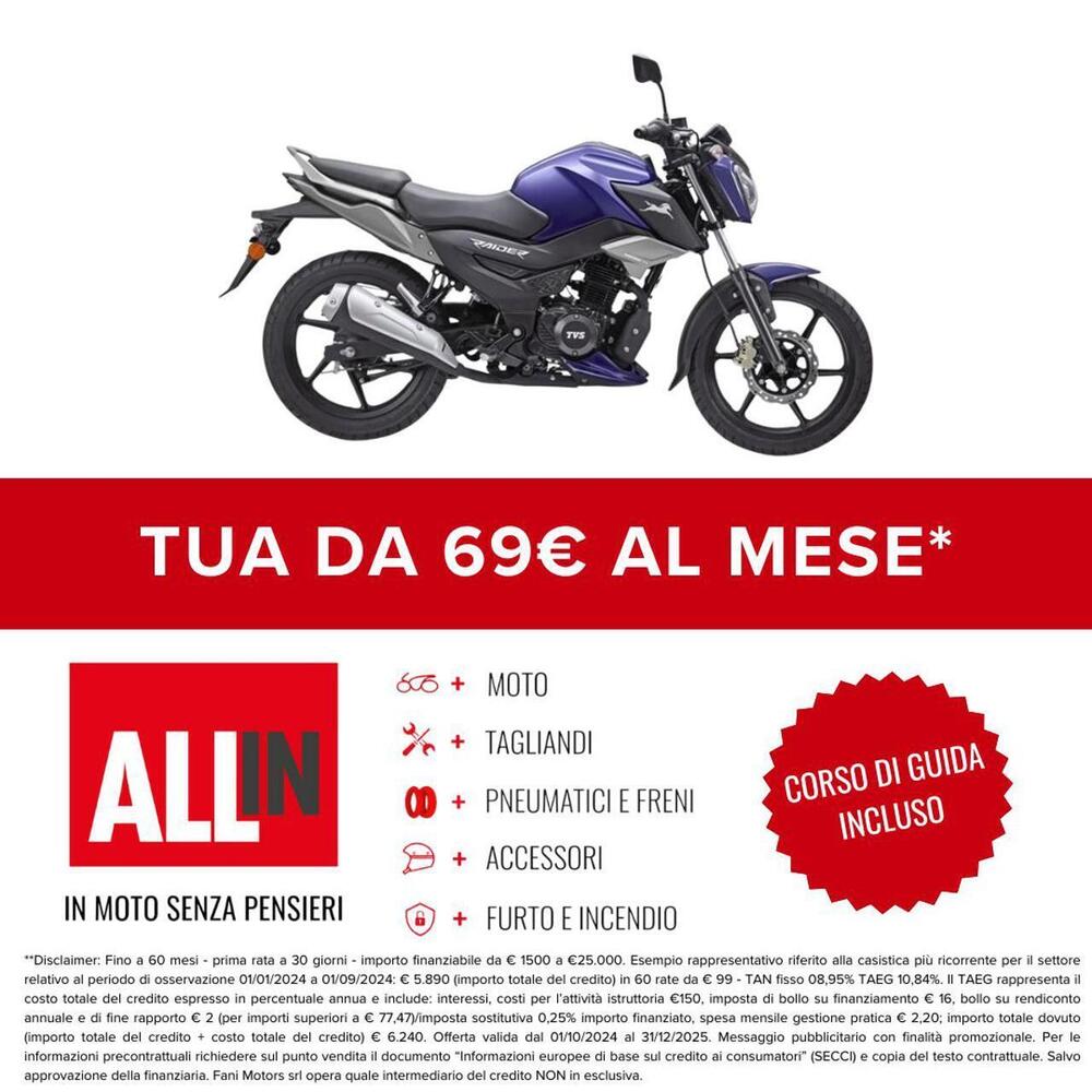 TVS Motor Raider 125 (2024 - 26) (2)