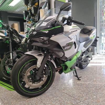 Kawasaki Ninja 7 Hybrid (2024 - 25) usata