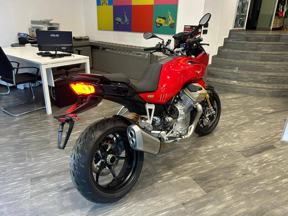 Moto Guzzi V100 Mandello Wind Tunnel (2025 - 26) (4)