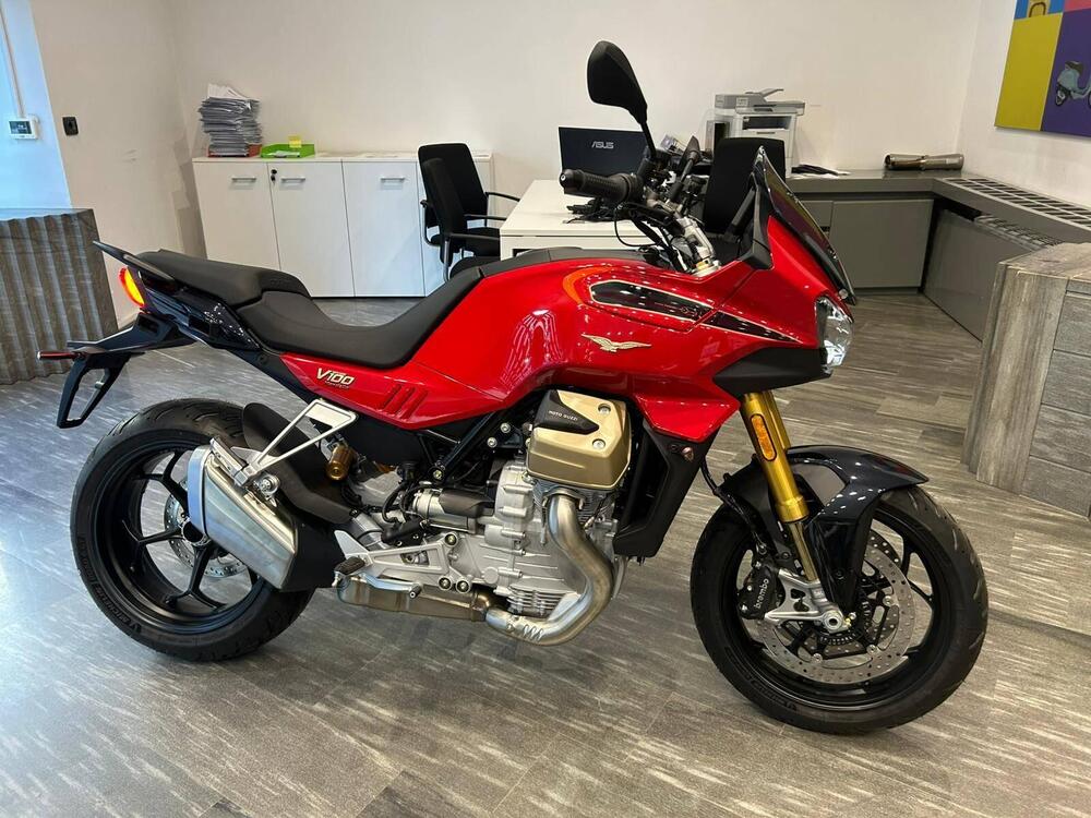 Moto Guzzi V100 Mandello Wind Tunnel (2025 - 26) (5)