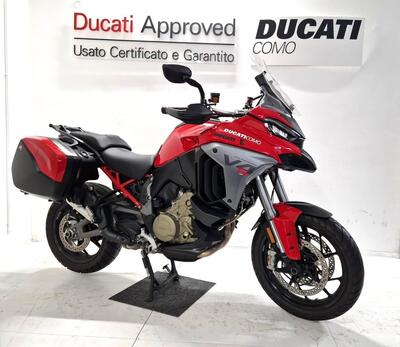 Ducati Multistrada V4 S (2025) usata