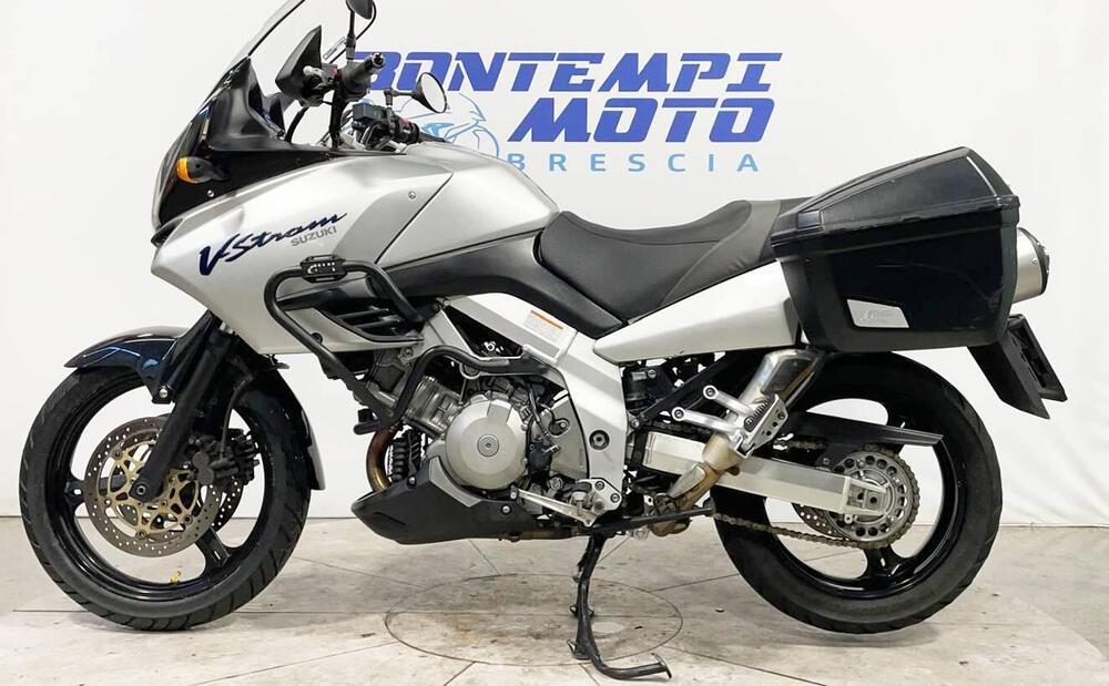 Suzuki V-Strom 1000 (2002 - 06) (2)
