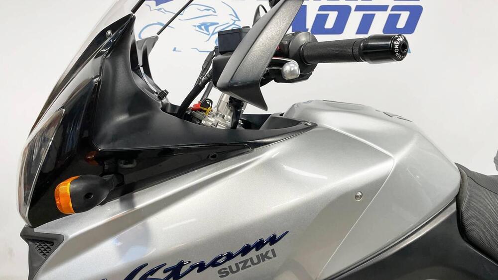 Suzuki V-Strom 1000 (2002 - 06) (9)
