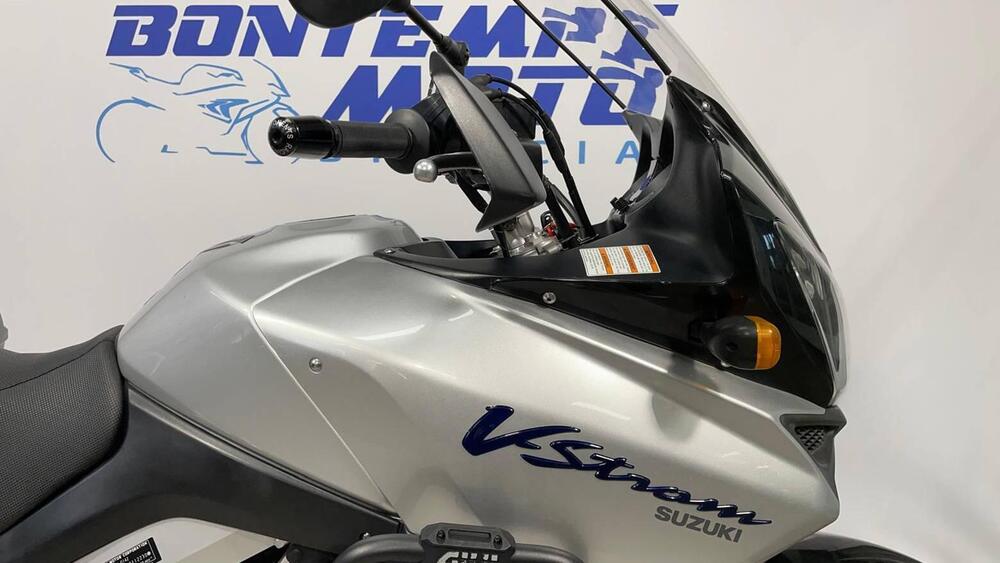 Suzuki V-Strom 1000 (2002 - 06) (17)