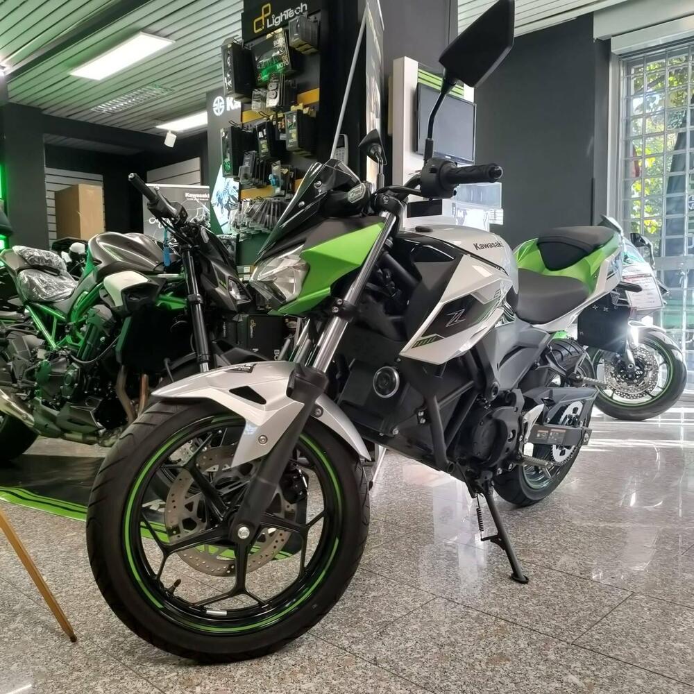 Kawasaki Z e-1 (2024 - 26)