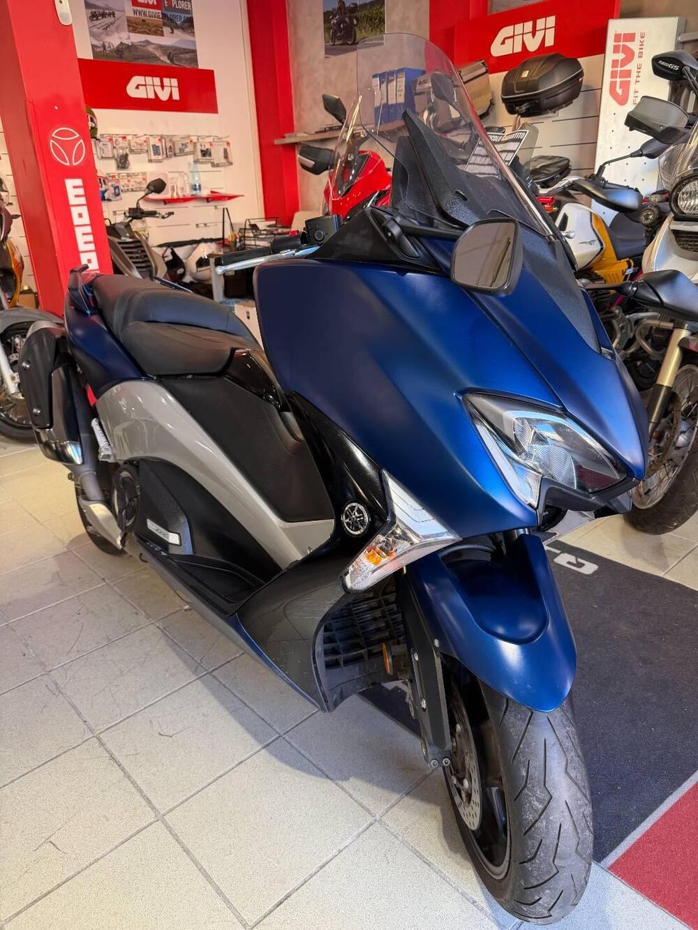 Yamaha T-Max 530 SX (2017 - 19)