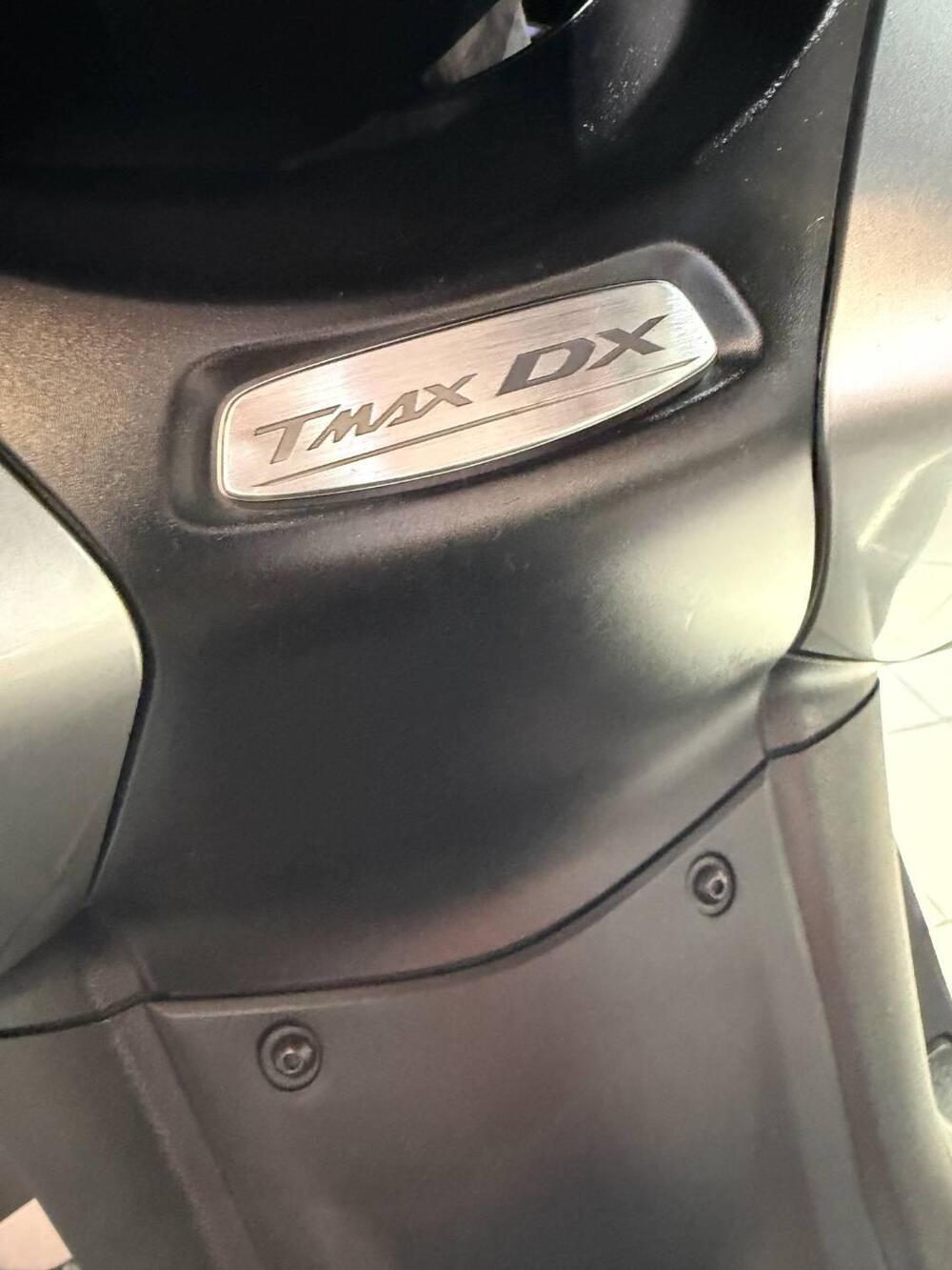 Yamaha T-Max 530 SX (2017 - 19) (6)