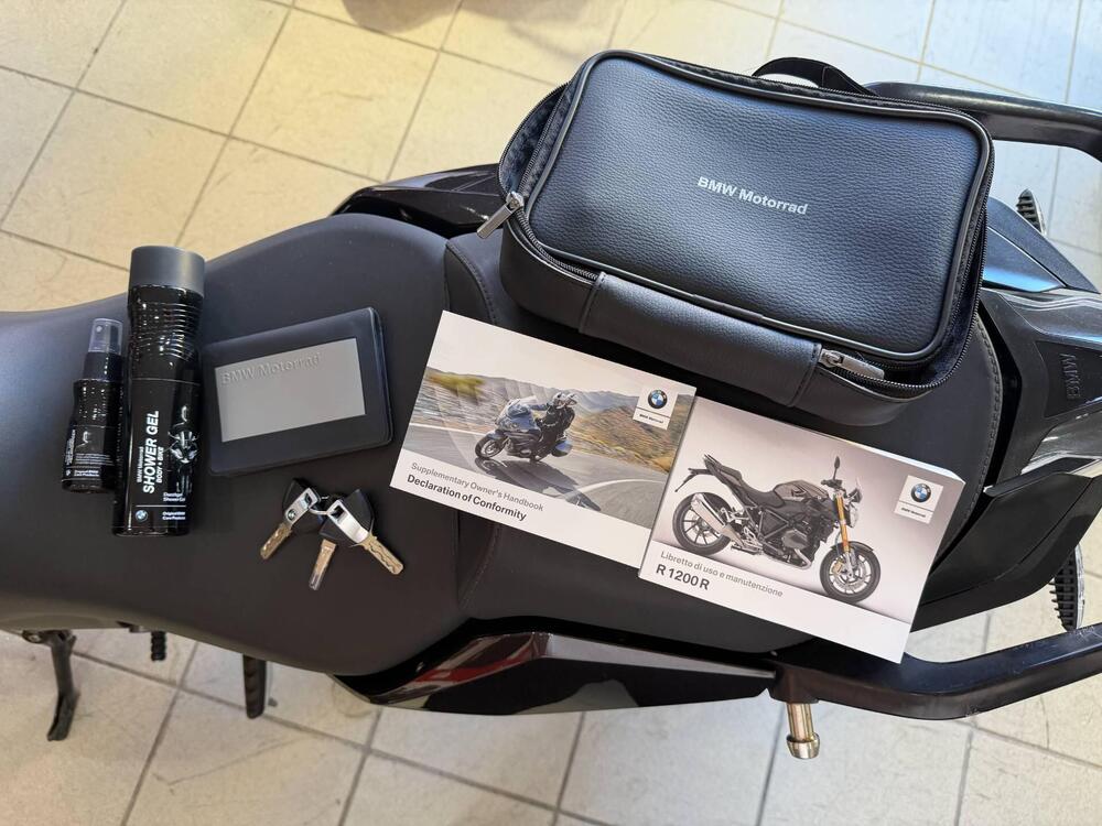 Bmw R 1200 R (2017 - 18) (12)