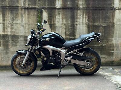 Yamaha FZ6 (2004 - 07) usata