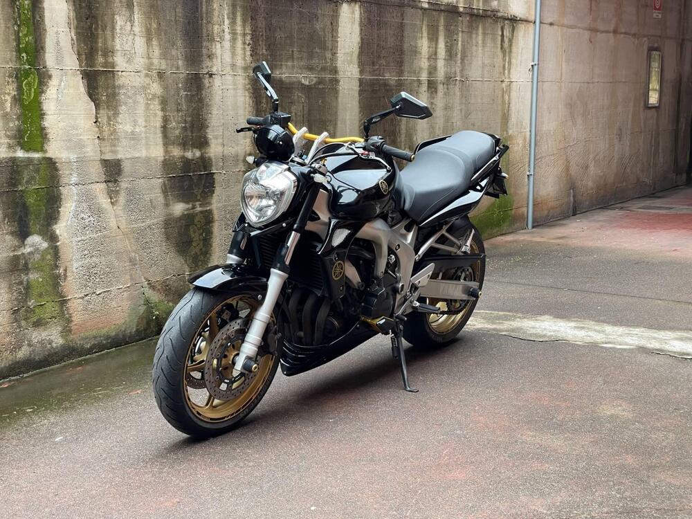 Yamaha FZ6 (2004 - 07) (2)