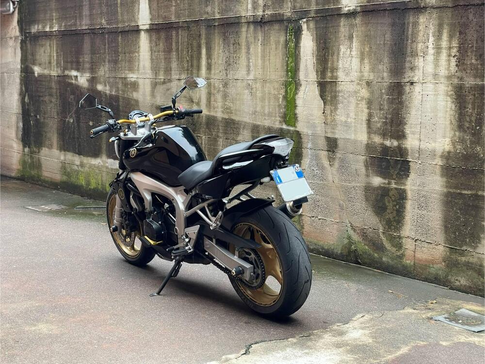 Yamaha FZ6 (2004 - 07) (3)