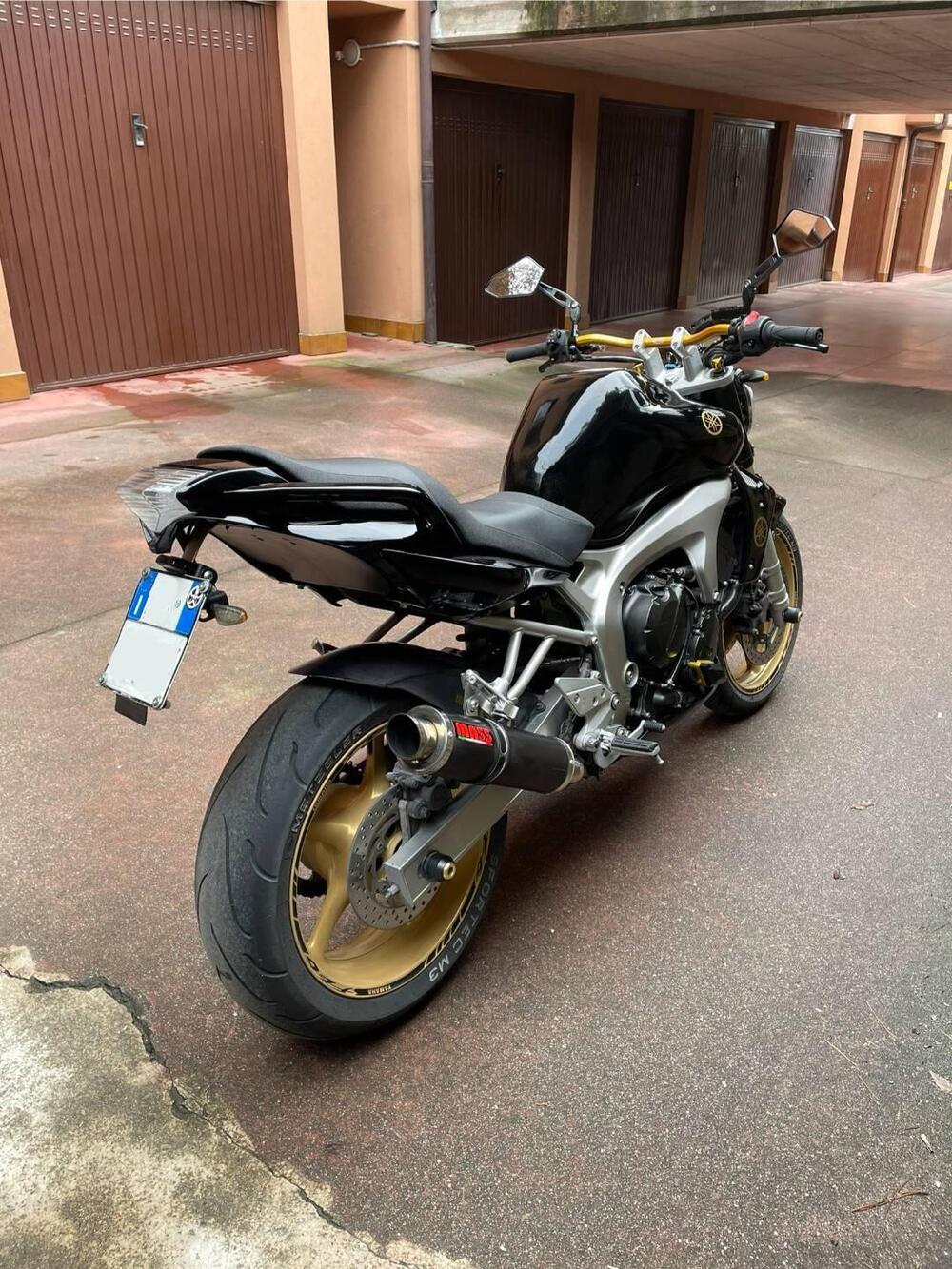 Yamaha FZ6 (2004 - 07) (5)