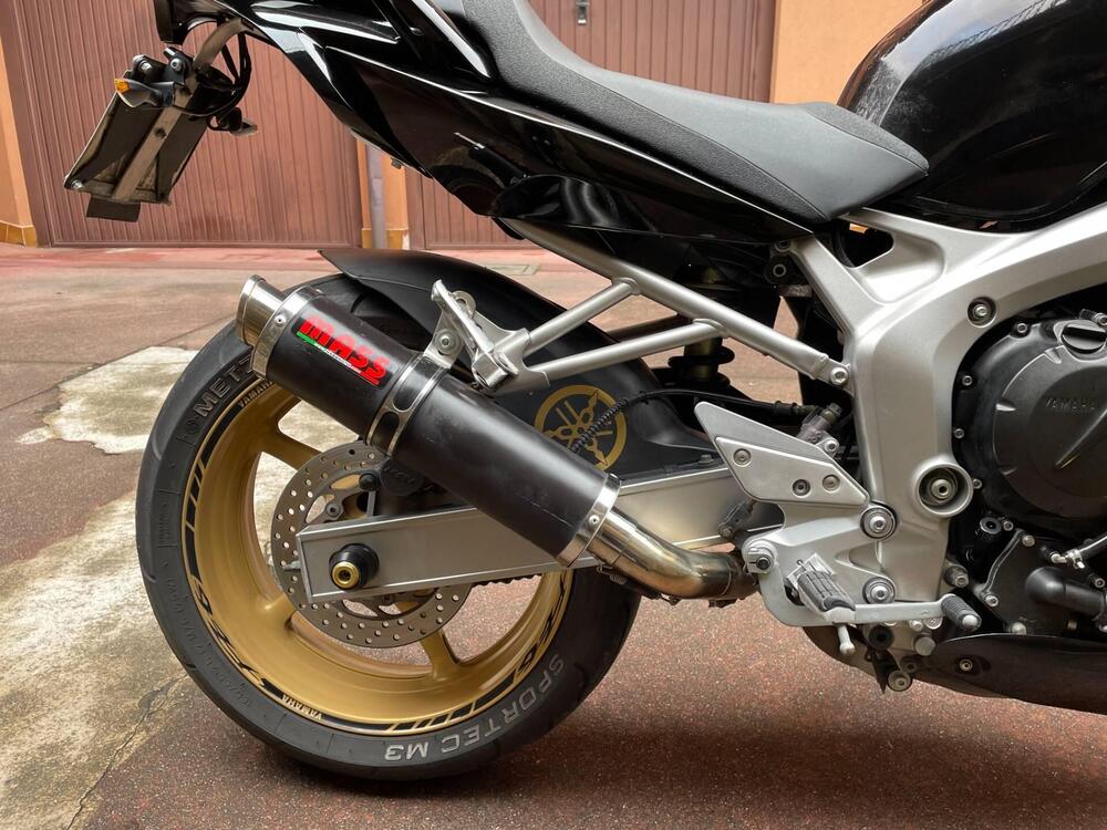 Yamaha FZ6 (2004 - 07) (9)