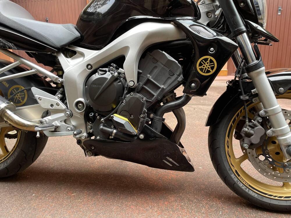 Yamaha FZ6 (2004 - 07) (10)