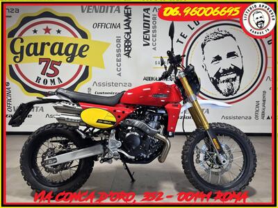 Fantic Motor Caballero 500 Rally Six Days Limited Edition (2025) usata