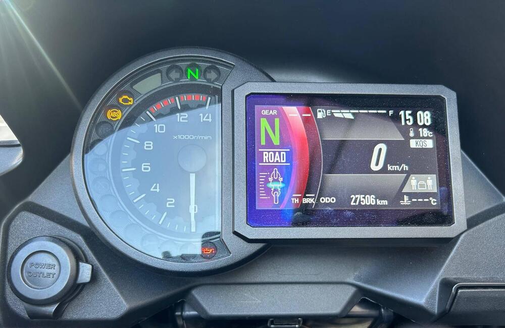 Kawasaki Versys 1000 (2019 - 20) (5)