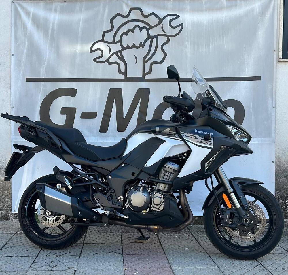 Kawasaki Versys 1000 (2019 - 20) (4)